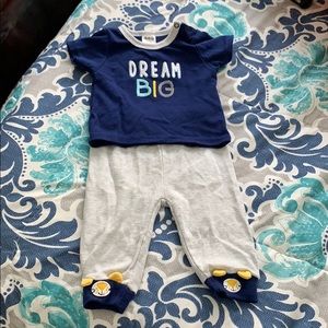 💥3/$10💥 Baby Boys Outfit